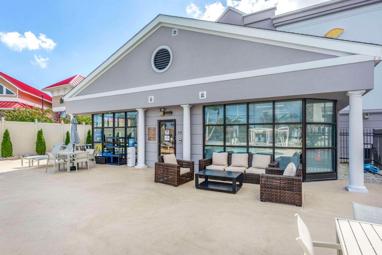 Mainstay Suites Ocean City West West Ocean City المظهر الخارجي الصورة