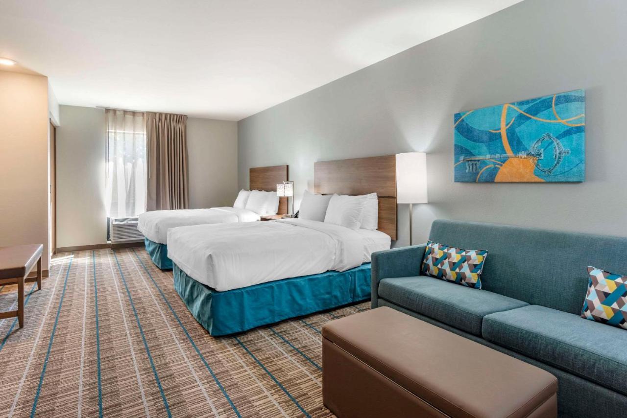 Mainstay Suites Ocean City West West Ocean City المظهر الخارجي الصورة