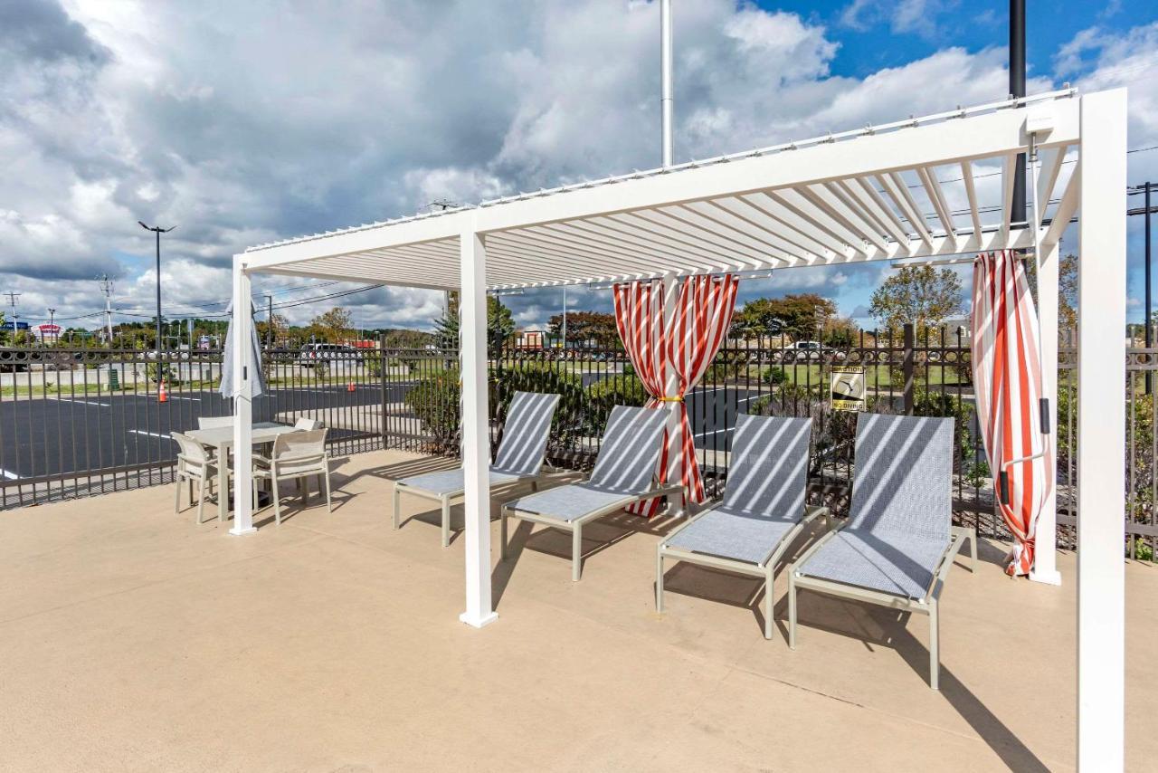 Mainstay Suites Ocean City West West Ocean City المظهر الخارجي الصورة
