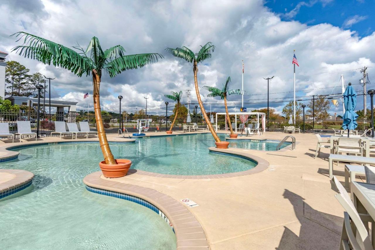 Mainstay Suites Ocean City West West Ocean City المظهر الخارجي الصورة