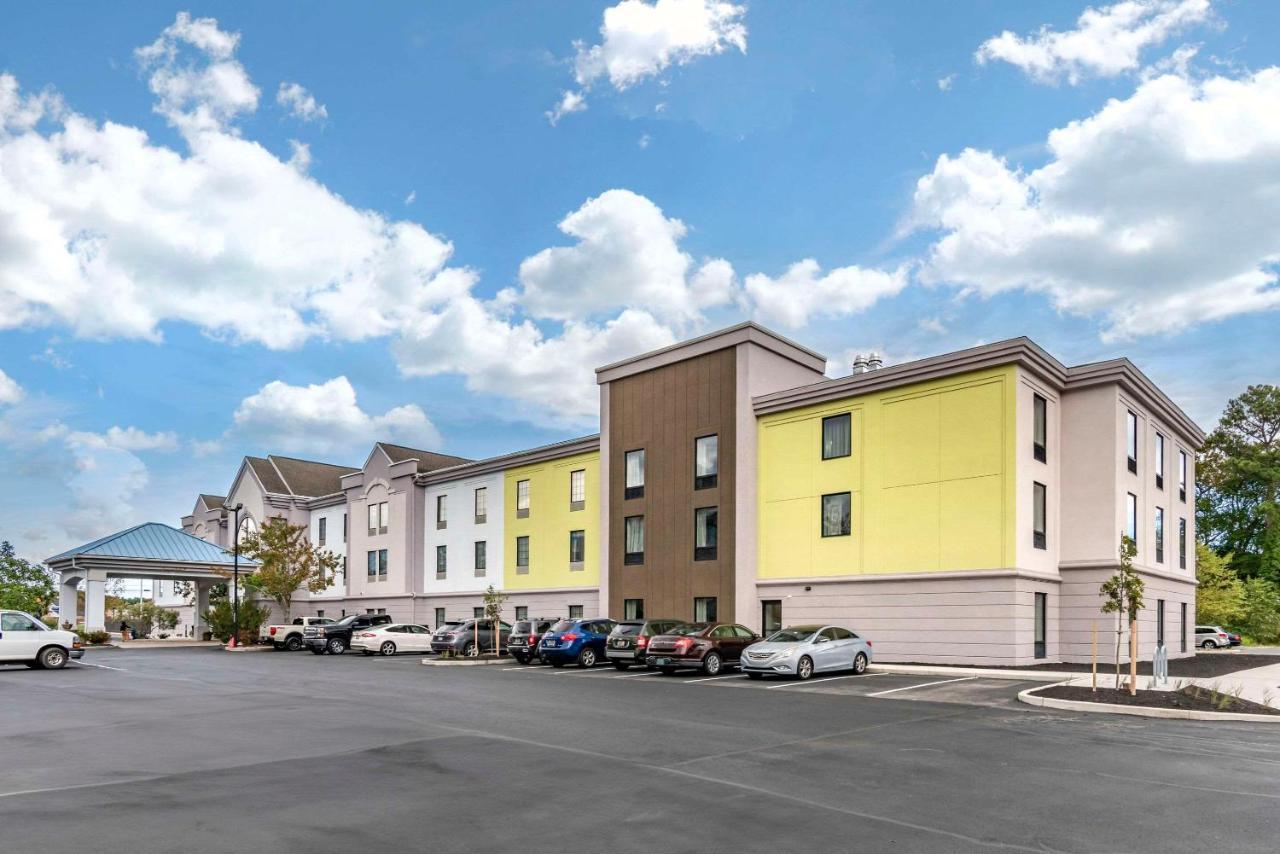 Mainstay Suites Ocean City West West Ocean City المظهر الخارجي الصورة