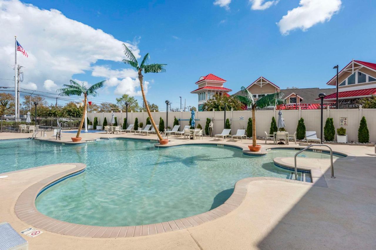 Mainstay Suites Ocean City West West Ocean City المظهر الخارجي الصورة