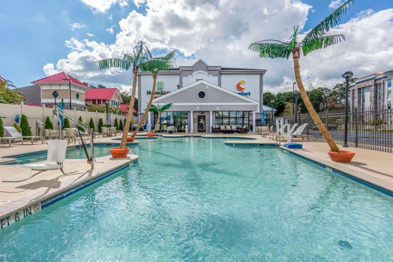 Mainstay Suites Ocean City West West Ocean City المظهر الخارجي الصورة